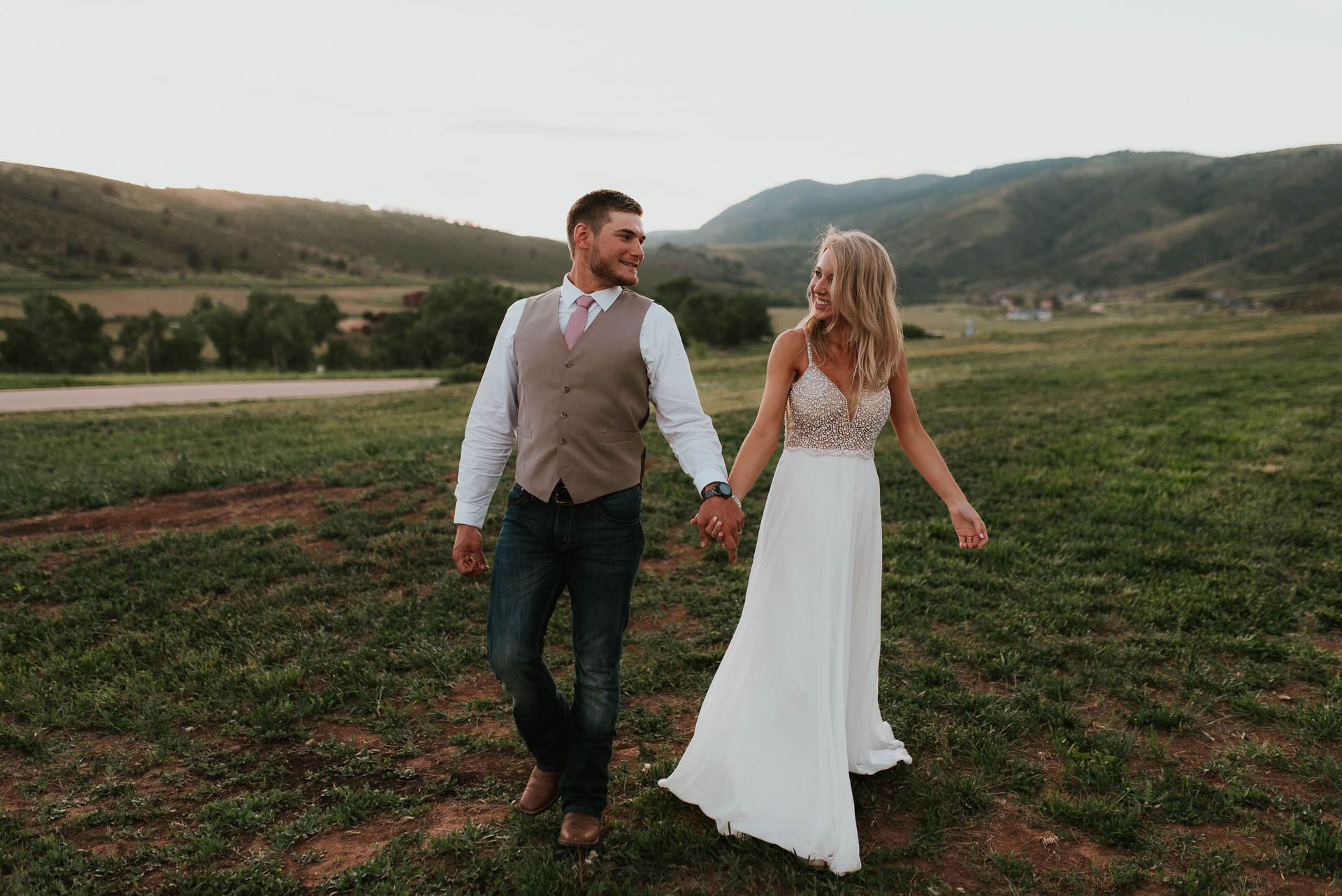 loveland wedding colorado photographer