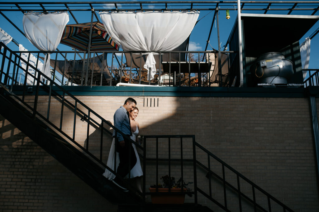 fort collins micro wedding, elopement photographer, little bird bakeshop, colorado